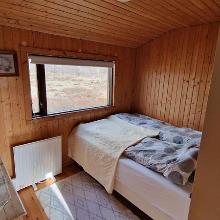 Thingvellir Lake Cottage Veithilundur Buitenkant foto